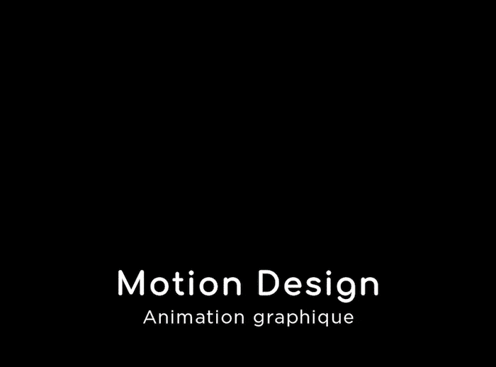 graphiste motion design